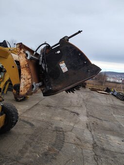 Fréza na asfalt SIMEX PL500. - 5