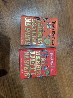 Knihy pre mládež - 5