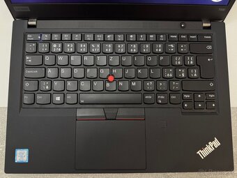 Lenovo ThinkPad T490 i5 16GB 512GB NVMe FHD - 5