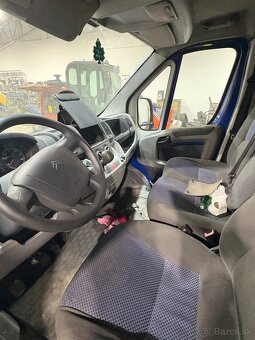 Predam Citroen Jumper 2.2 hdi - 5