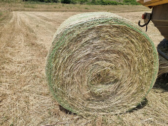 Lis na okrúhle balíky NEW HOLLAND BR 7070 - 5