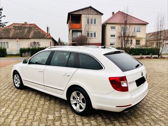 Škodu Superb II Facelift, 2.0TDI - 5