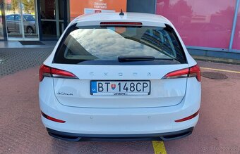 Škoda Scala 1.5 TSI 110KW DSG Ambition - 5