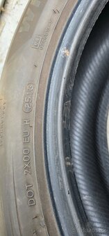 Preda zimne pneu 225/55R18 Hankook - 5