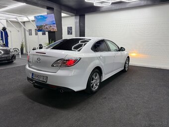 Mazda 6 2.2d 95kw 6st.manuál 11/2011 2majiteľ - 5