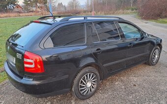 Škoda octavia 2 combi - 5