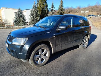 Suzuki Grand Vitara 1,9 DDiS - 5