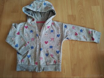 Flisova súprava veľ 98/104 - 5