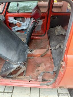 Predám Fiat 850 Special - 5