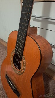Akustická gitara - 5