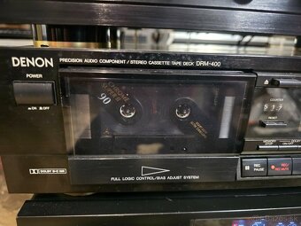 DENON Hifi zostava s PMA-280 - 5