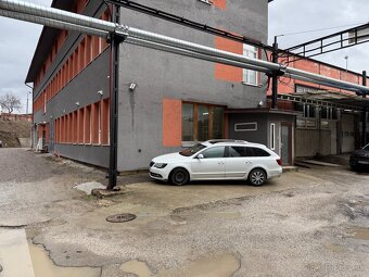 Prenájom garáž / sklad / Vyrobna hala - 5