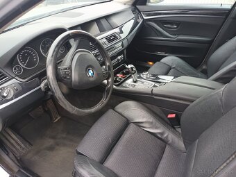 BMW 520d F10 r.v.2012 – Automat - 5