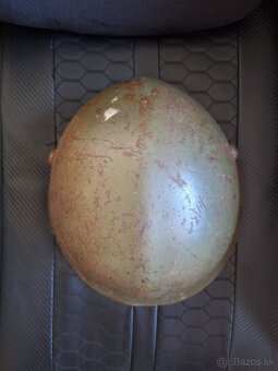 M36,,C,, Bulharska prilba - 5