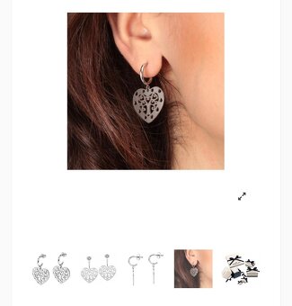 Náušnice Morellato - 5