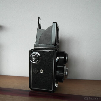 Starý fotoaparát Flexaret neext - 5