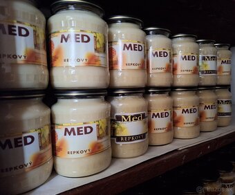 Včelí med - 5
