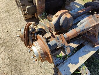 Napravy jeep/pajero - 5