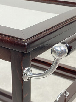 Art deco servírovací vozík - 5