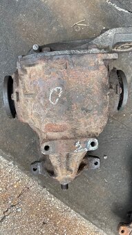 BMW diferaky e30/e36 - 5