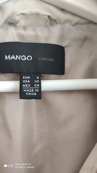 jarná bundička Mango - 5