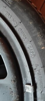 205/55 R16 disky - 5