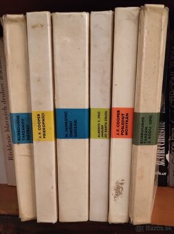 Knihy - 5