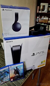 Playstation 5 disc - 5