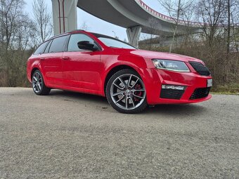 Škoda octavia RS 2.0 tdi 135KW - 5
