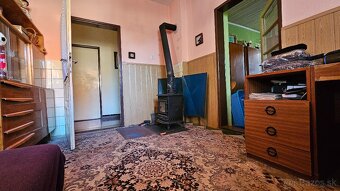 Predaj rodinný dom Nitra -Branč, všetky IS, MHD - 5