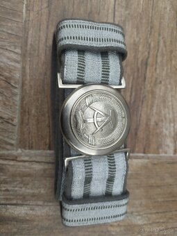 Nemecký opasok s prackou NDR - 5