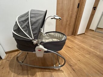 Multifunkčné detské kresielko - 5