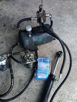 Komplet hydraulicka traktor malotraktor - 5