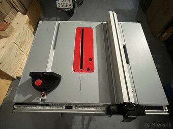 Predám pílu Bosch GTS 635-216 - 5