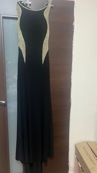 Spolocenske saty - 5