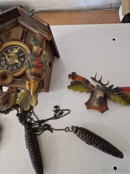 Predam kukuckove hodiny. - 5