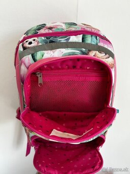 Predám školskú tašku pre prváčika ( 1.stupeň) - 5
