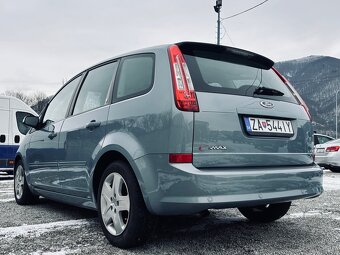 🚗 Ford C-Max 1.8 TDCi Trend X - 5