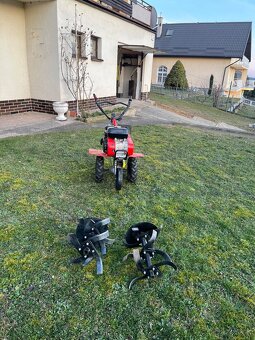 Malotraktor hecht - 5