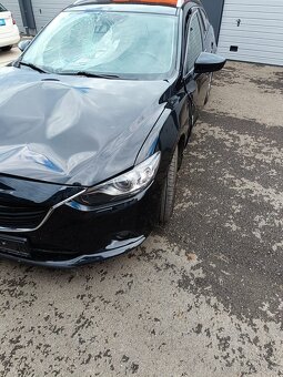 Mazda 6 2.2 Skyactiv automat - 5