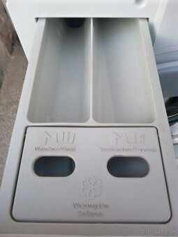 Miele Eco W1944 práčka - 5