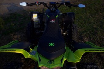 Yamaha Raptor 700R se - 5