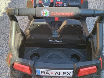 Detské elektrické autíčko - 5