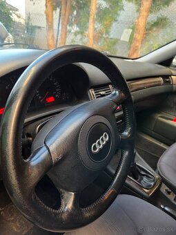 A6 1.9 TDI AVANT 85KW 116PS - 5