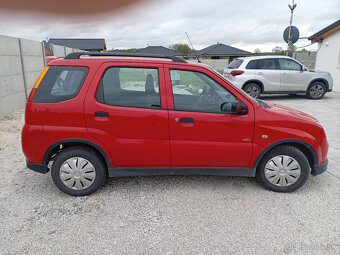 suzuki ignis 1,3 benzín - 5