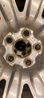 Plechové disky 5x100 R15 - 5