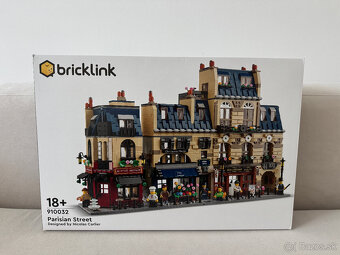 BRICKLINK SERIES rozne - 5