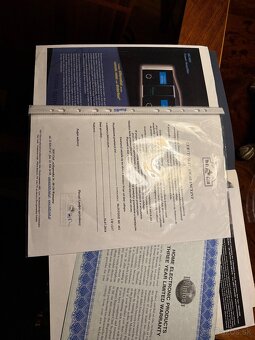 Mcintosh MC402 2 x 400W - 5