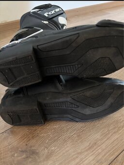 Moto čižmy Forma - 5