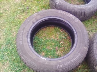 Letné pneu 185/60  r14 - 5